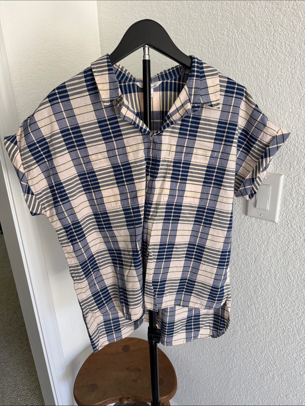 LL Bean Signature Top Large